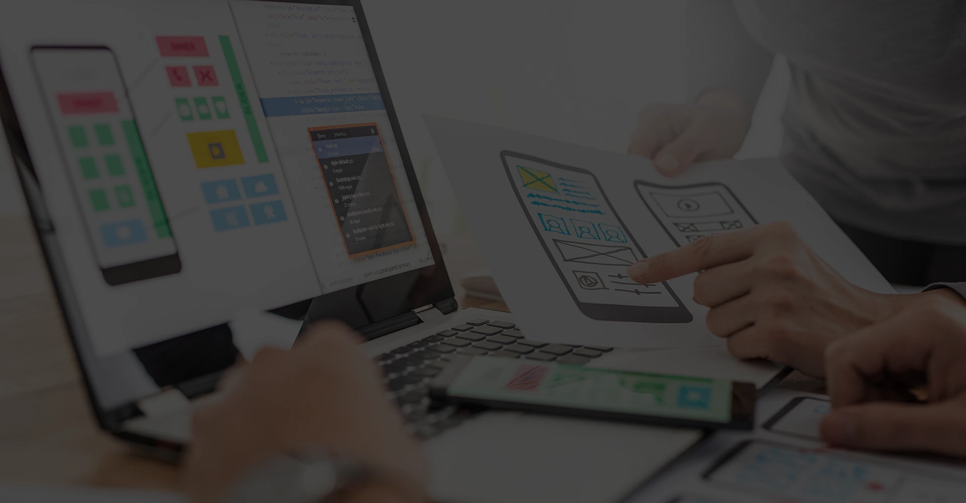 Idea M Design vous accompagne