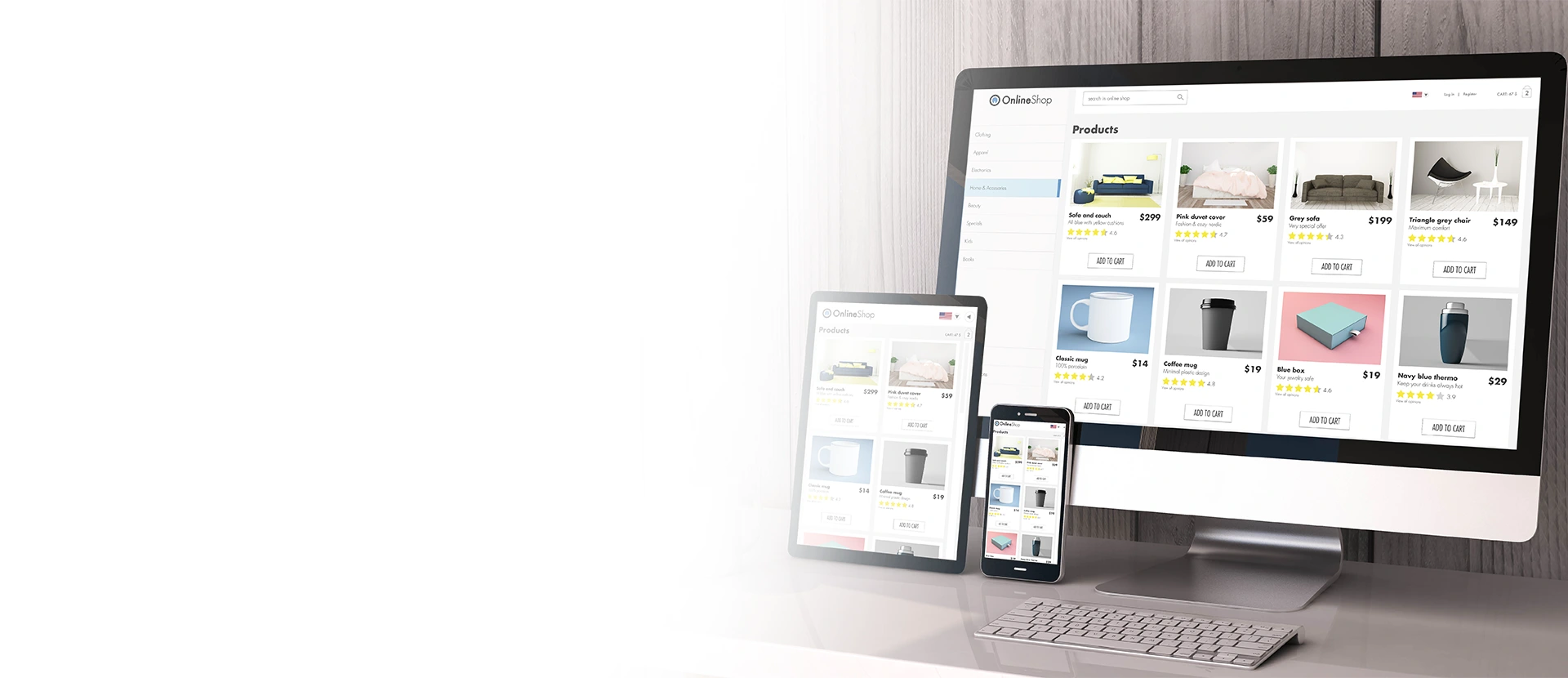 Vos projets web de A à Z